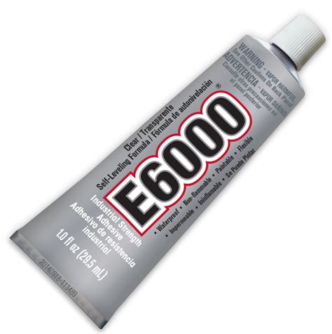 will e6000 glue fabric to metal|e6000 glue warnings.